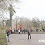 В Тюмени прошёл митинг памяти В.И. Ленина