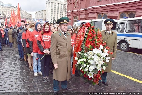 Г.А. Зюганов: На планете немало известных людей, тем не менее немного гениев