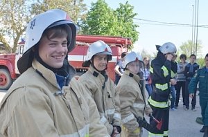 «Школа безопасности» в действии