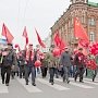 Только КПРФ стоит на страже интересов народа! Первомай в Томской области