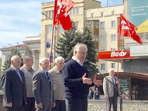 Казбек Тайсаев: «В братских республиках достойно отметили день международной солидарности трудящихся»