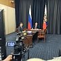 Крым полностью обеспечен электроэнергией. Владимир Путин дал старт четвертой линии энергомоста в Крым