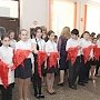 В рядах пионеров Кабардино-Балкарии новое пополнение