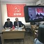 ​После него хоть потоп?.. Мэр Краснодара Евланов по долгам уже сравнился с Обамой?.. С пресс-конференции депутатов-коммунистов Сергея Обухова и Сергея Лузинова