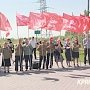 Тюменские коммунисты приняли участие в открытии областной игры "Граница" и стали дипломантами конкурса военно-патриотической песни