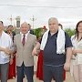 Делегация представителей КПРФ и Трудовой партии Кореи посетила Калмыкию