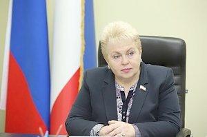 Глава социального парламентского Комитета Наталья Маленко провела очередной личный прием граждан