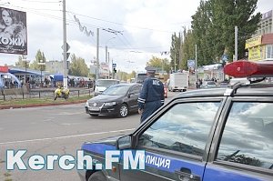 В Керчи за май ГИБДД поймали 46 пьяных за рулем