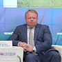 Проведение в Крыму матча Открытого Чемпионата России - шаг на пути развития событийного туризма в республике, - Алексей Черняк