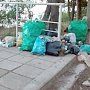 Обратная сторона Алушты: горожане жалуются на мусор и грязь