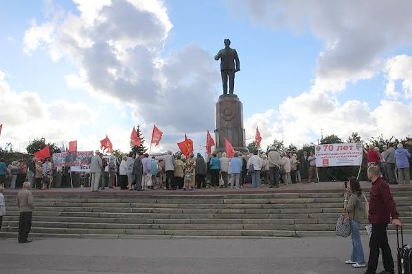 70 лет Калининградской области – Победой рожденной