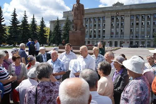 Жители Кировской области: «Предстанет ли Никита Белых перед судом?»