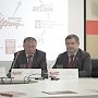 Провести кандидата от Удмуртии в Госдуму под силу только КПРФ. Лидеры партии обсудили с журналистами перспективы будущих выборов