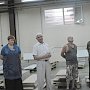 Нижегородская область. Николай Рябов встретился с рабочими Богородской мебельной фабрики "Сильва"