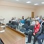 Секретарь ЦК КПРФ А.В. Корниенко встретился с коммунистами Хабаровска