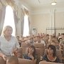 В 2017 году власти Симферополя обещают начать работы по укреплению разрушающихся подпорных стен многоквартирных домов на улице Маршала Жукова