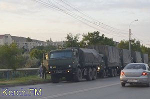 В Крыму усилили меры безопасности