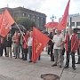 Митинг в Санкт-Петербурге: Покончить с административным произволом на выборах!