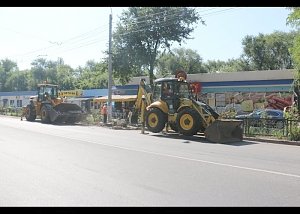 В Керчи начался ремонт трассы федерального значения, — Подлипенцев