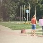 Администрация Белгородского района не согласовала пикет комсомольцам против отключения света на улицах населённых пунктов района в рамках следующий оптимизации