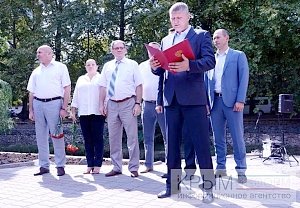 Памятник погибшим в борьбе с терроризмом заложен в Столице Крыма