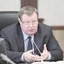 Поздравление полномочного представителя Президента РФ в Южном федеральном округе Владимира Устинова с праздником Курбан-байрам