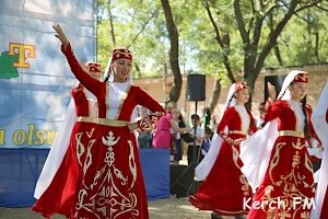 В Керчи отмечают Курбан-байрам