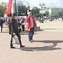 Рязань. Красные в городе!