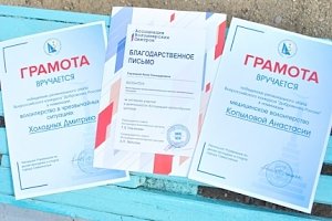 Подведены итоги регионального этапа Всероссийского конкурса «Доброволец России»