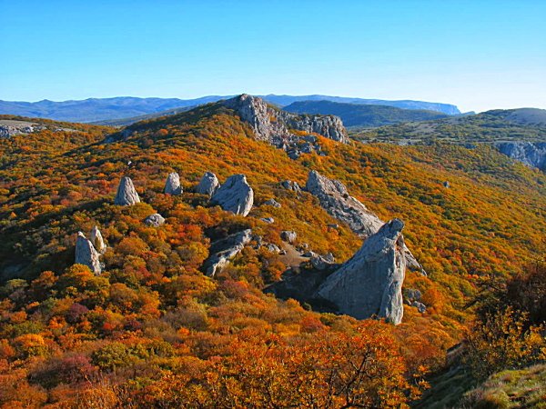 Крымская Осень