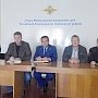 В ОМВД России по Ленинскому району проведен совместно с прокуратурой района и представителями общественности «круглый стол» по вопросам борьбы с наркопреступностью