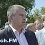 Аксенов пообещал, что проблем с электричеством у крымчан зимой не будет