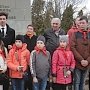 В Севастополе отметили 98-ю годовщину создания ВЛКСМ