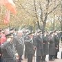 Севастопольские коммунисты почтили память начала героической обороны города от немецко-фашистских захватчиков