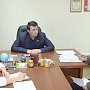 О.А. Лебедев провел приём избирателей в Тульской области