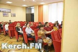 В центре Керчи желают оборудовать пляж для особенных людей