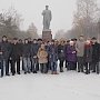 Растут и крепнут комсомольские ряды Белгородской области