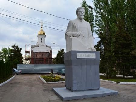 Саратовская область. Вандализм по-энгельсски продолжается. Позор власти!