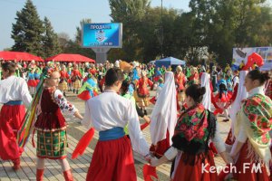 Завтра в Керчи устроят «Народное караоке»