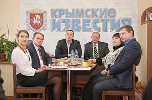 «Парламентская гостиная»