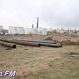 В Керчи в районе КУОРа меняют тепловые трубы