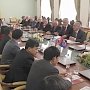 Встреча представителей братских партий на рязанской земле