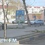 В Керчи улица Пирогова заросла травой