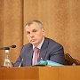 Владимир Константинов: Достижения каждого отдельного региона Крыма являются залогом поступательного развития всей республики