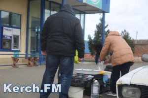 В Крыму удвоили минимальный штраф за торговлю в неустановленных местах