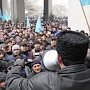 Политолог: "Тысячи боевиков меджлиса в Крыму готовы к резне русских"