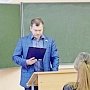 Татарстан. Первый секретарь Казанского горкома КПРФ Алексей Серов провёл открытый урок