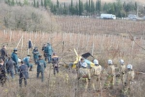 Погибших при крушении вертолета оказалось больше