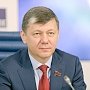 Дмитрий Новиков: Память о Великой Отечественной войне для нашего народа священна