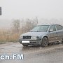 В Керчи столкнулись «Škoda» и «Hyundai»